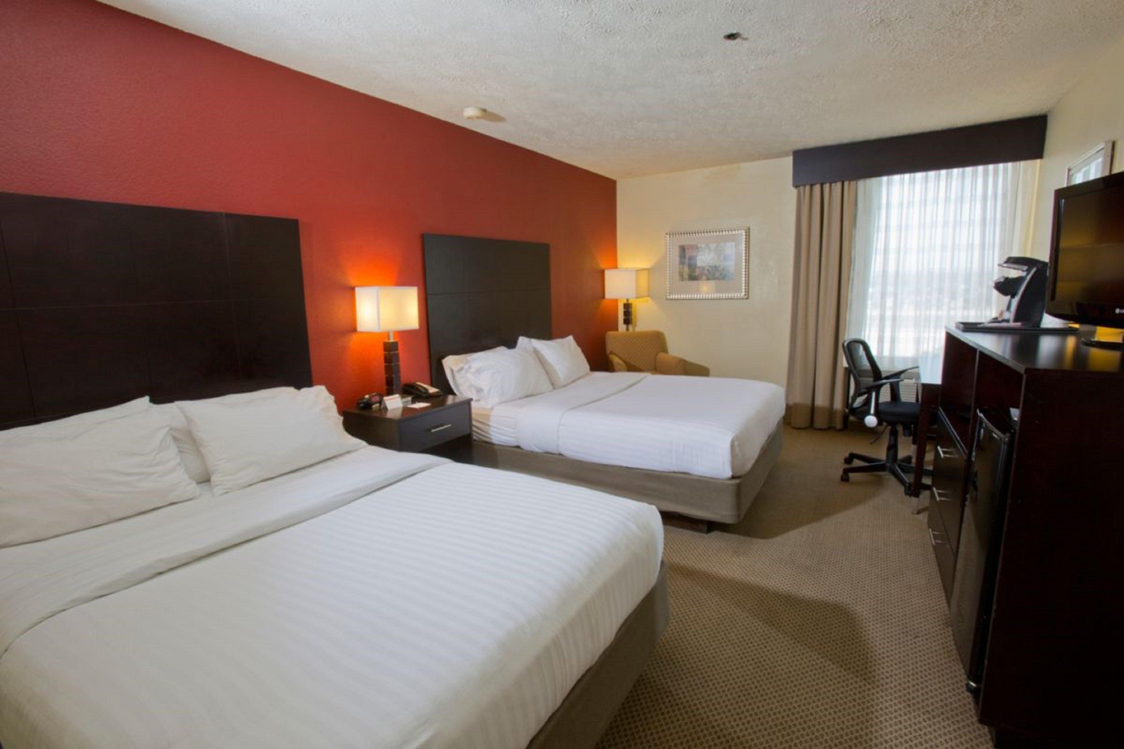 Holiday Inn Express Hotel & Suites Lucedale By Ihg Exterior foto