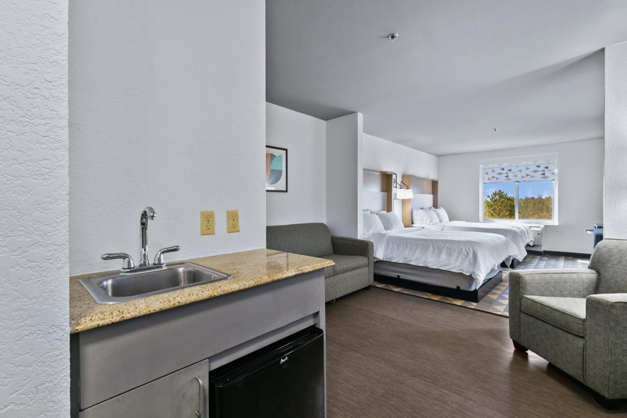 Holiday Inn Express Hotel & Suites Lucedale By Ihg Exterior foto