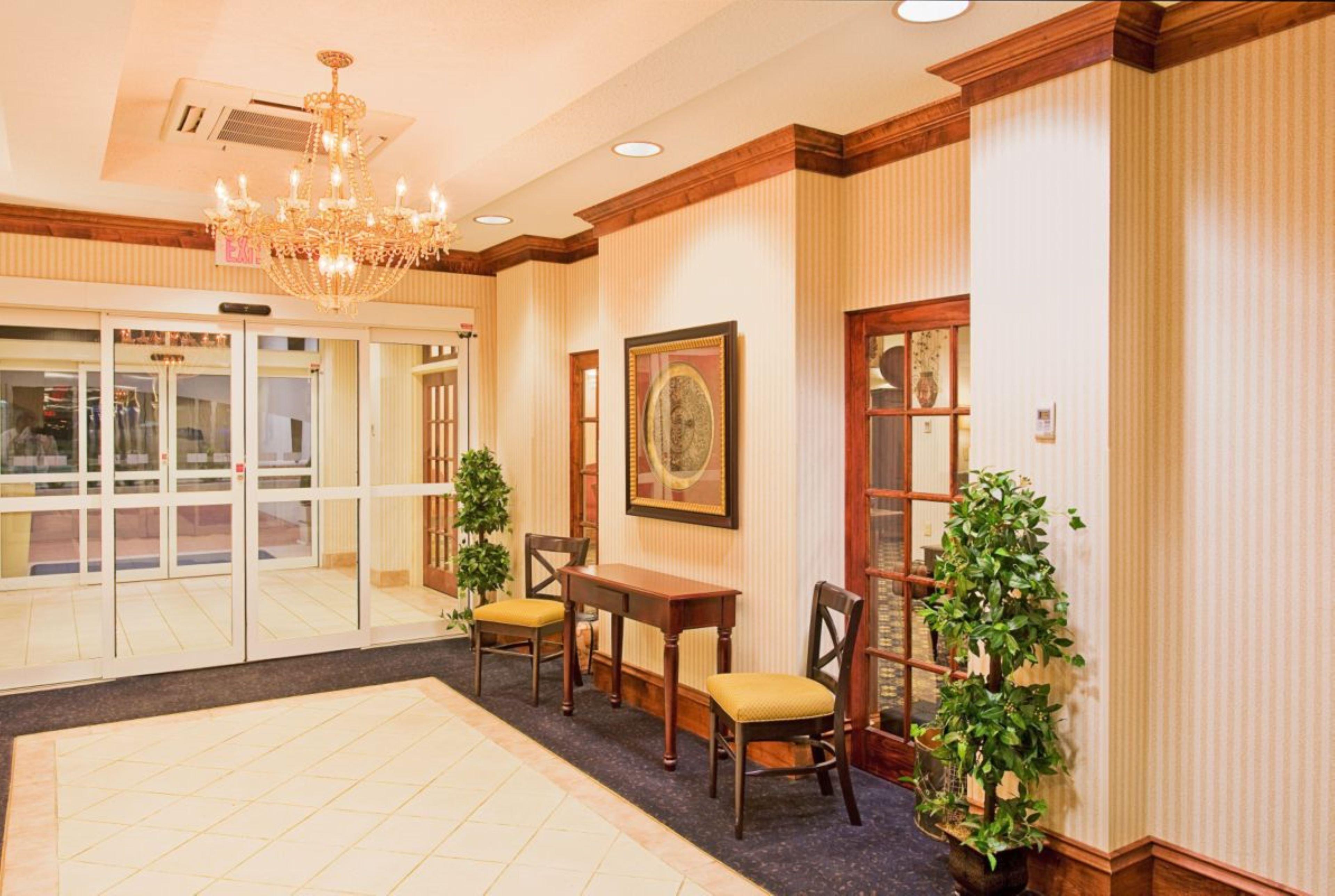 Holiday Inn Express Hotel & Suites Lucedale By Ihg Exterior foto